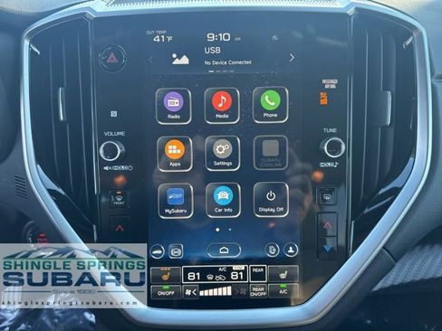 Certified 2024 Subaru Ascent Premium w/ Convenience Package image 40