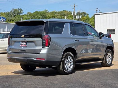 Used 2025 Chevrolet Tahoe LT AWD/4WD image 5