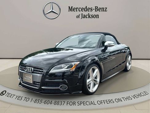 Used 2013 Audi TTS 2.0T Premium Plus AWD/4WD image 1
