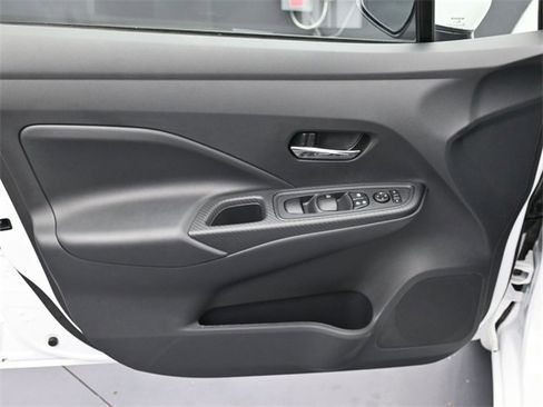 New 2025 Nissan Versa SV w/ Trunk Package image 15