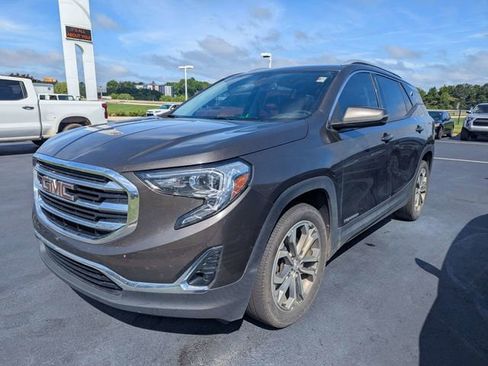 Used 2020 GMC Terrain SLT w/ Preferred Package FWD image 5