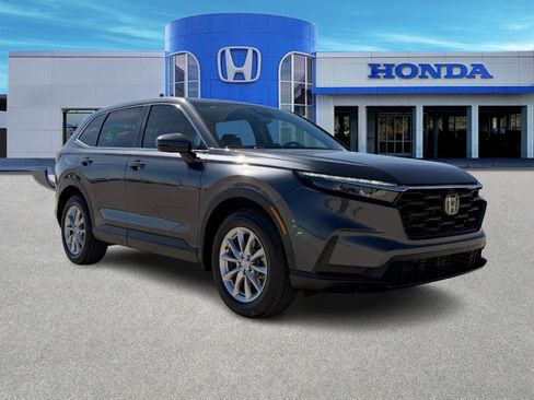 New 2026 Honda CR-V EX image 9