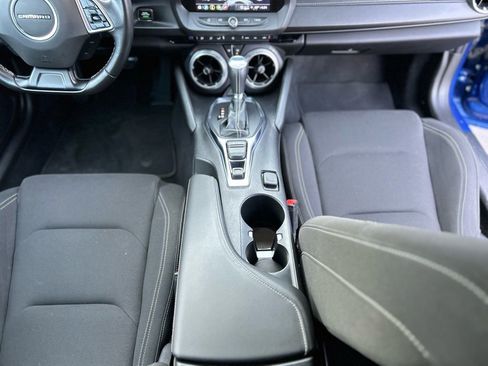 Used 2021 Chevrolet Camaro LT w/ RS Package image 23