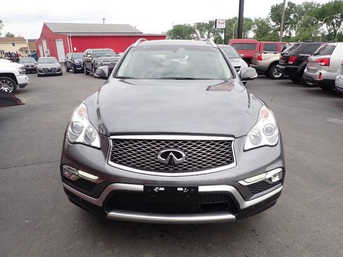 Used 2017 INFINITI QX50 AWD w/ Technology Package image 2