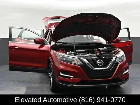 Used 2021 Nissan Rogue Sport SL FWD image 36