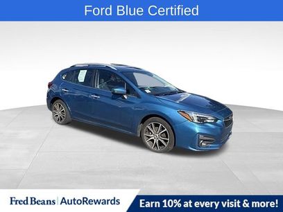 Used 2019 Subaru Impreza 2.0i Limited