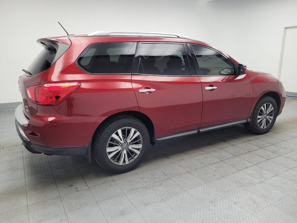 Used 2018 Nissan Pathfinder SV w/ Cargo Package AWD/4WD image 10