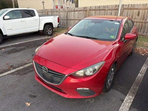 Used 2014 MAZDA MAZDA3 i Sport image 3