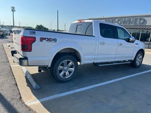 Used 2019 Ford F150 Lariat AWD/4WD image 5