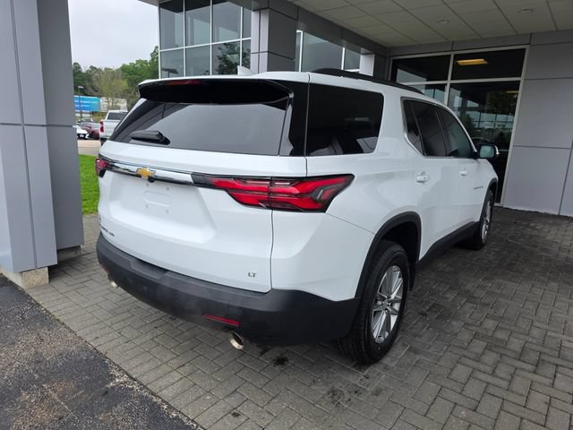 Used 2023 Chevrolet Traverse LT AWD/4WD image 4