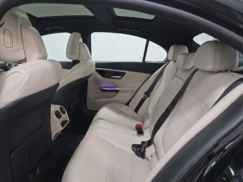 Used 2023 Mercedes-Benz C 300 Sedan w/ Exclusive Trim Package image 4