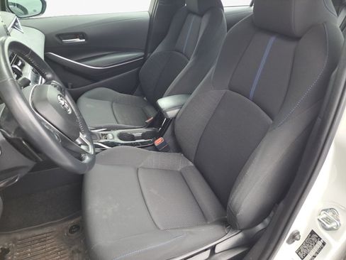 Used 2022 Toyota Corolla SE FWD image 11