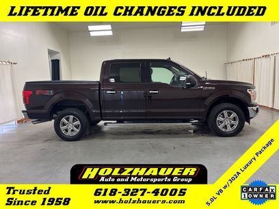 Used 2020 Ford F150 XLT w/ Equipment Group 302A Luxury
