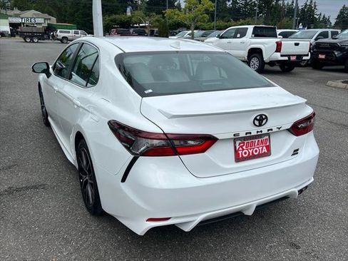 Certified 2023 Toyota Camry SE AWD/4WD image 9