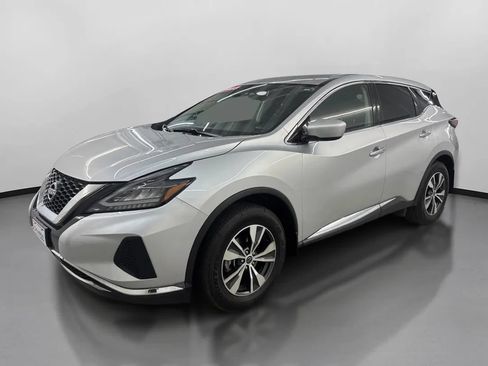 Used 2023 Nissan Murano S w/ Cargo Package AWD/4WD image 4