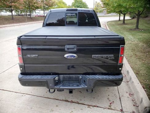 Used 2013 Ford F150 Raptor w/ Luxury Equipment Group image 5