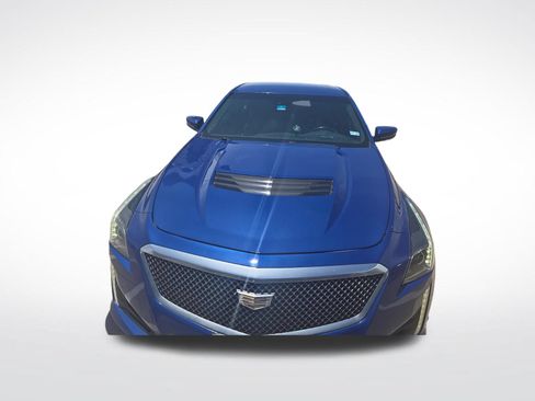 Used 2019 Cadillac CTS V w/ Carbon Fiber Package RWD image 3