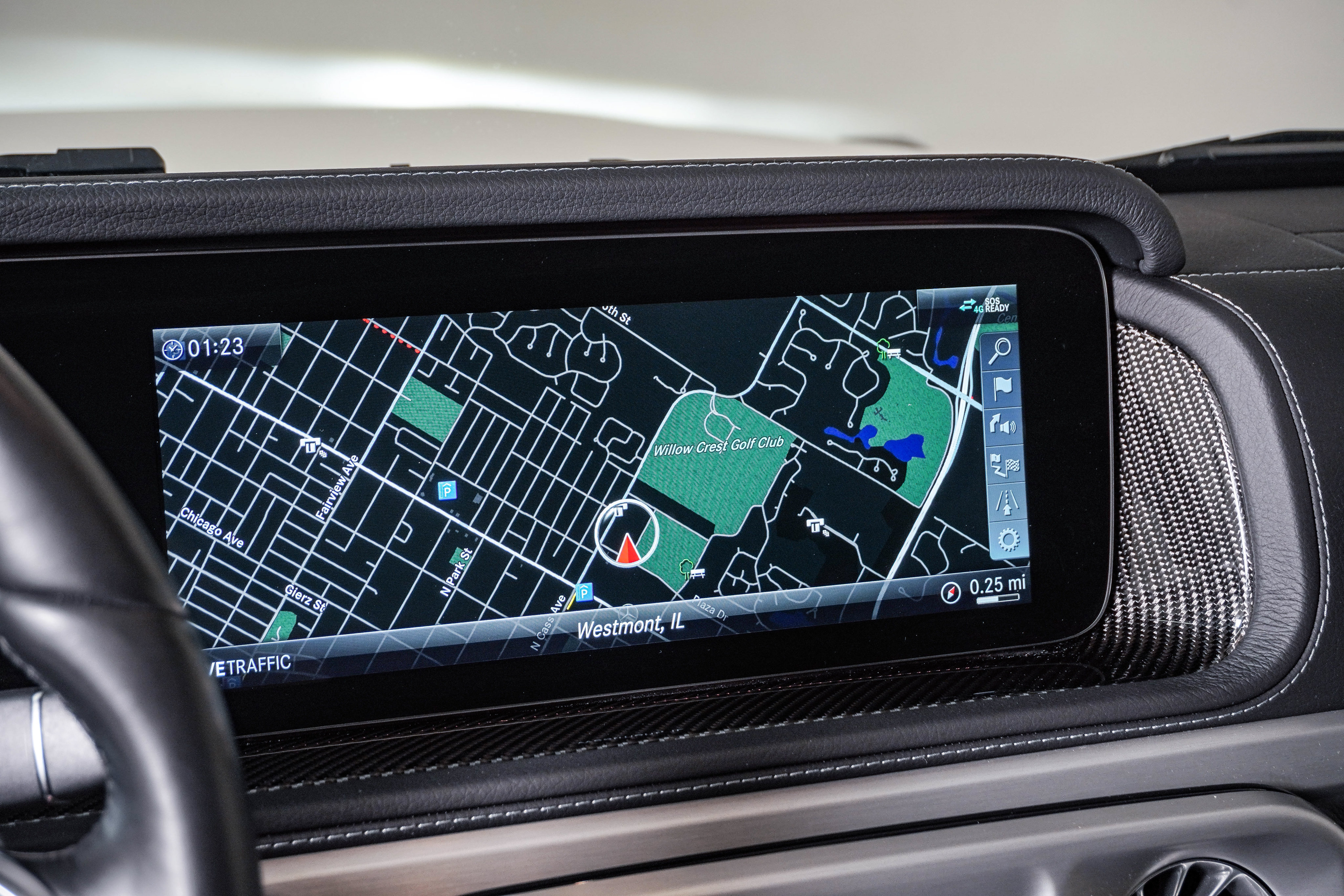 Used 2022 Mercedes-Benz G 550 w/ Exclusive Interior Package image 23