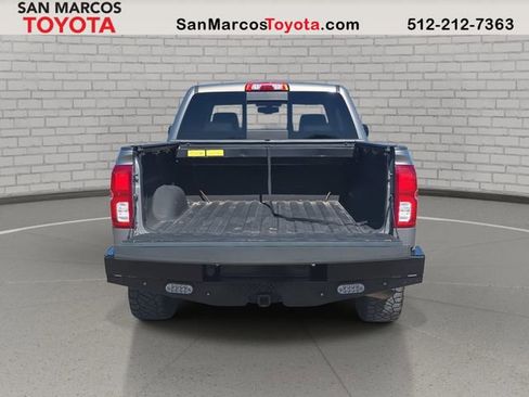 Used 2017 Chevrolet Silverado 1500 LTZ Z71 w/ LTZ Plus Package image 6