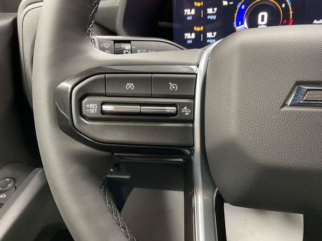 New 2026 Chevrolet Colorado Trail Boss AWD/4WD image 17