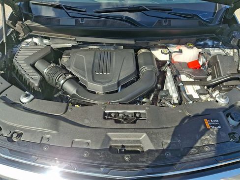 Used 2025 Chevrolet Traverse High Country w/ LPO, Floor Liner Package FWD image 27