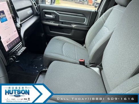 Used 2026 RAM 2500 Big Horn AWD/4WD image 27