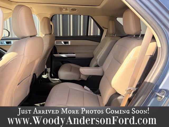 Used 2021 Ford Explorer Limited w/ Equipment Group 301A RWD image 10