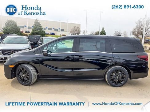 New 2026 Honda Odyssey Sport-L image 2