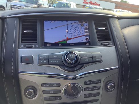 Used 2019 INFINITI QX80 Limited w/ All-Season Package image 18