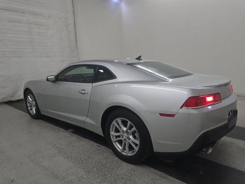 Used 2015 Chevrolet Camaro LS image 6