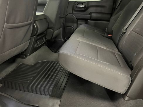 Used 2022 Chevrolet Silverado 1500 Custom w/ Rally Edition image 22