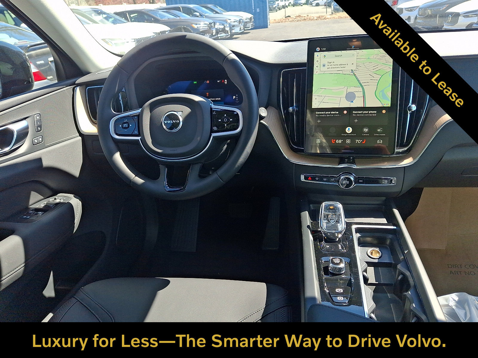 Certified 2026 Volvo XC60 B5 Plus w/ Protection Package Premier AWD/4WD image 7