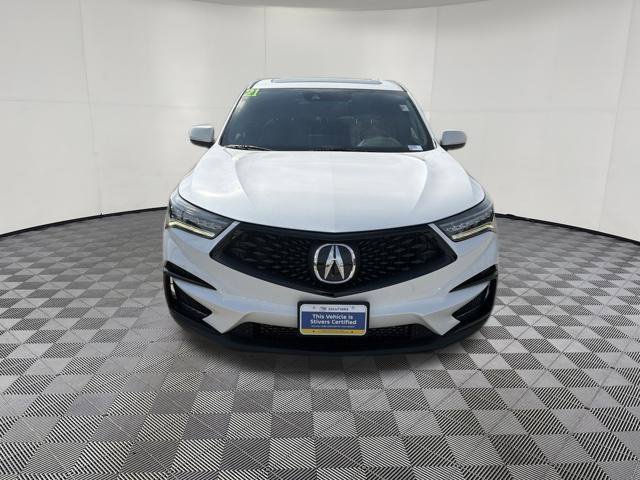 Used 2021 Acura RDX w/ Advance Package AWD/4WD image 13