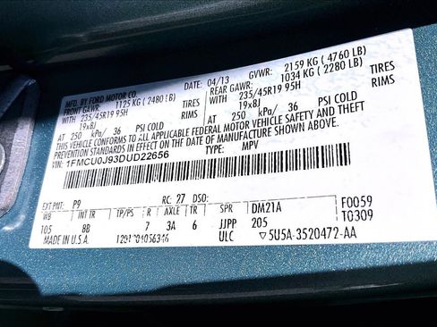 Used 2013 Ford Escape Titanium FWD image 33