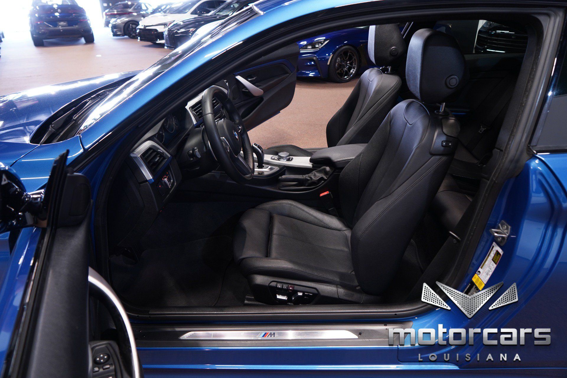 Used 2020 BMW 430i Coupe w/ M Sport Package RWD image 28