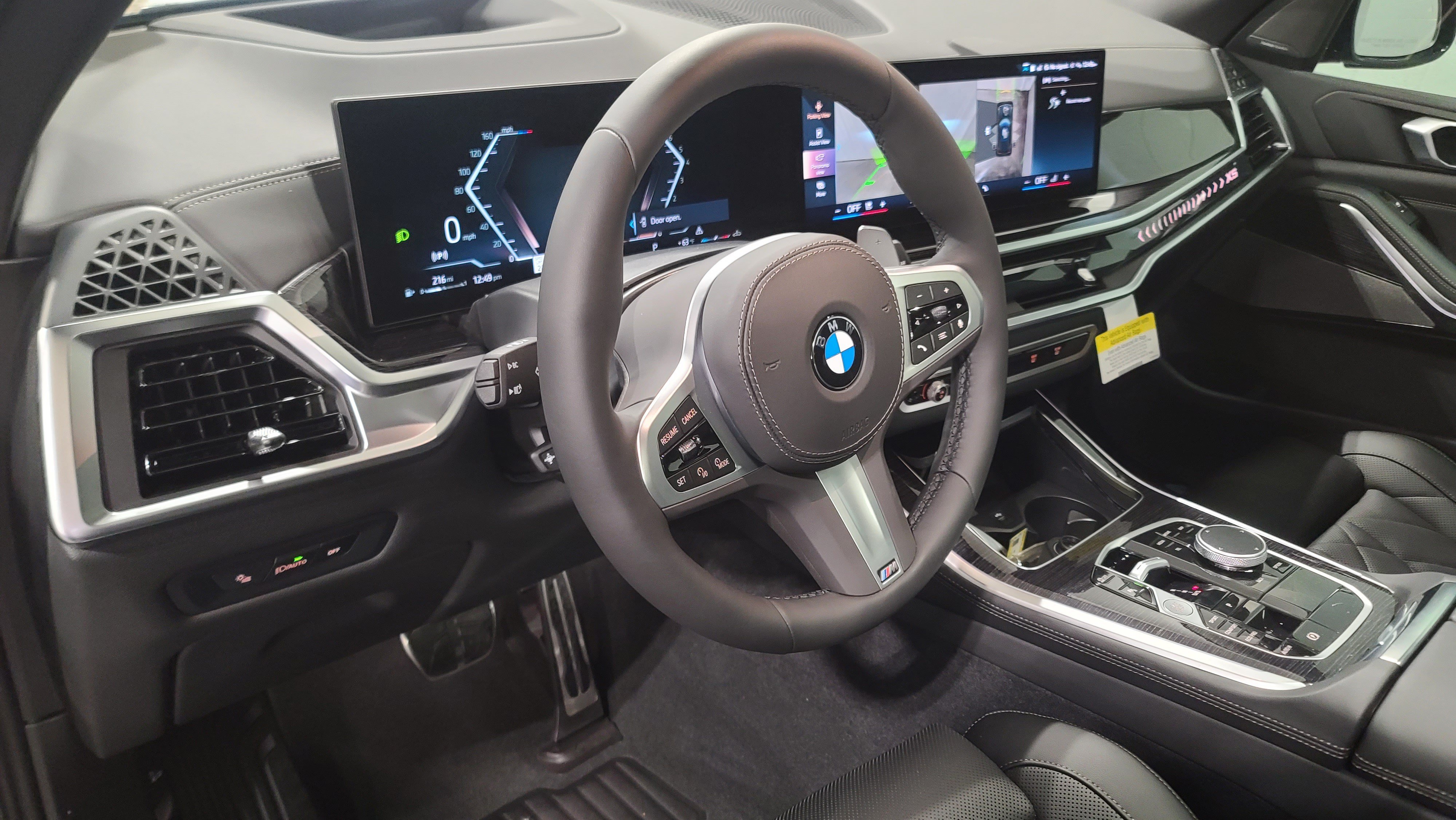 Used 2026 BMW X5 sDrive40i w/ M Sport Package RWD image 13