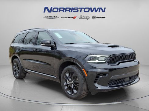 New 2026 Dodge Durango GT image 1