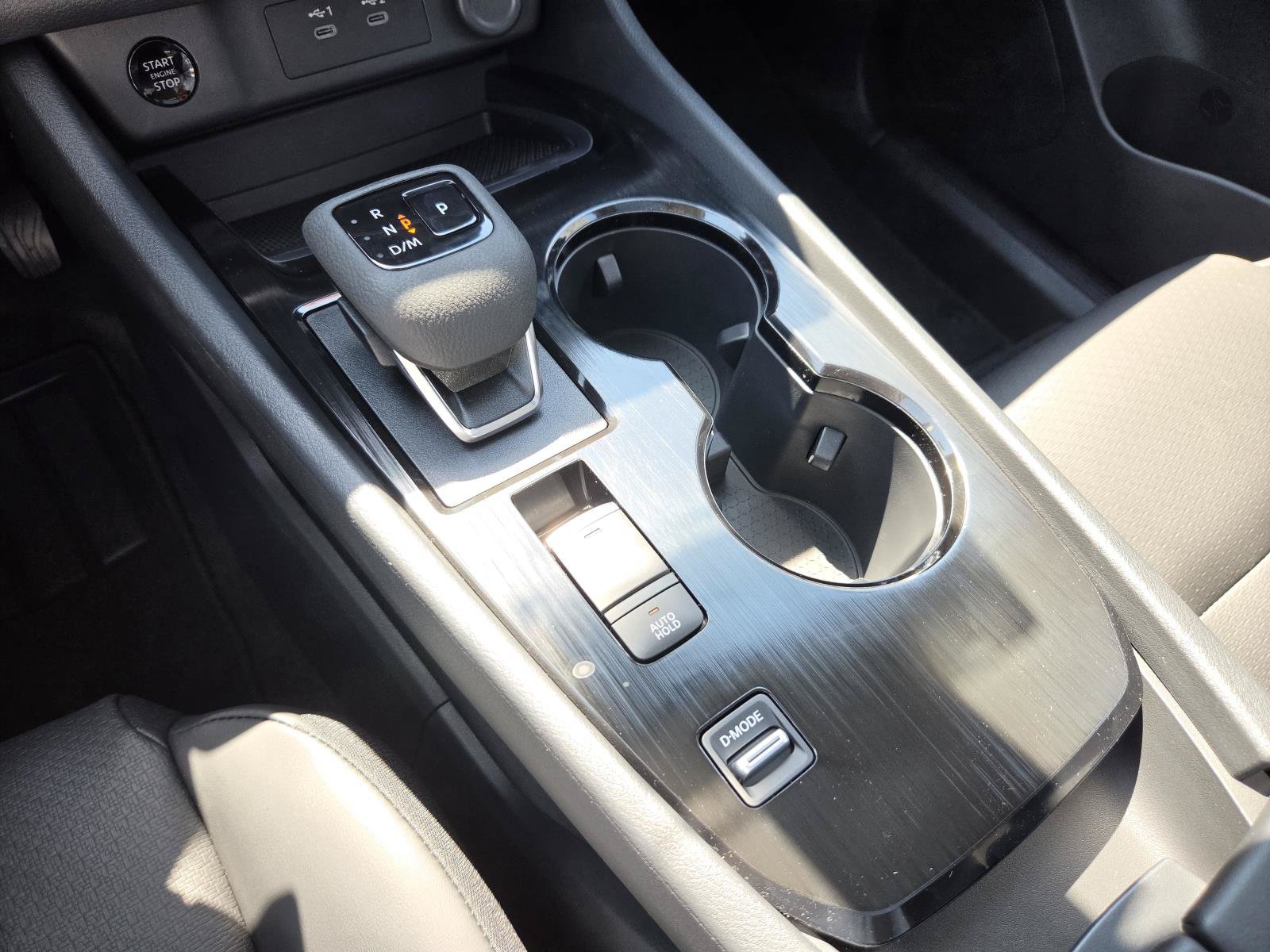 New 2026 Nissan Rogue Dark Armor FWD image 25