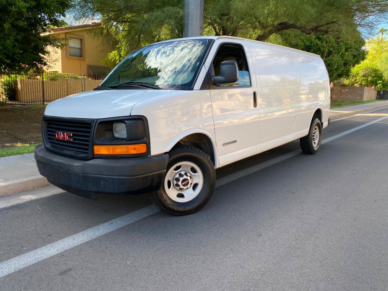 Used 2006 GMC Savana 2500 Extended RWD image 43