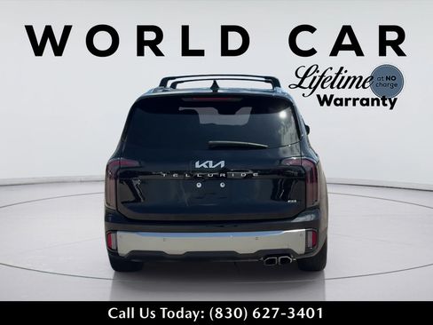 Used 2024 Kia Telluride SX Prestige AWD/4WD image 6