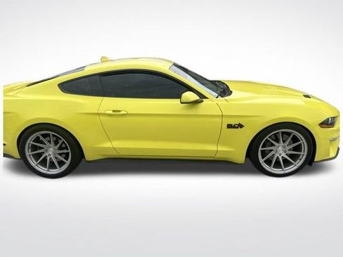 Used 2021 Ford Mustang GT w/ Equipment Group 301A RWD image 10