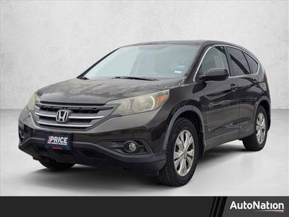 Used 2013 Honda CR-V EX