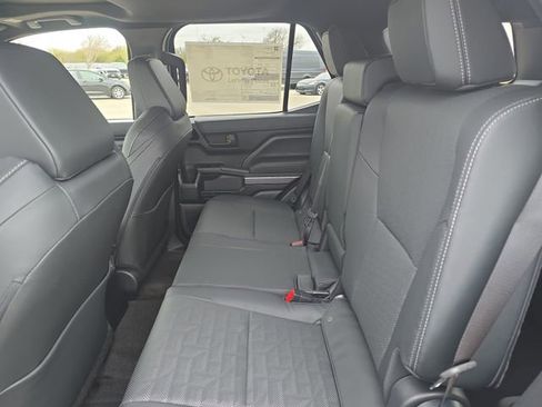 New 2026 Toyota 4Runner TRD Sport Premium image 14