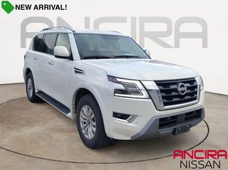 Used 2024 Nissan Armada SV w/ Cargo Package RWD video 1