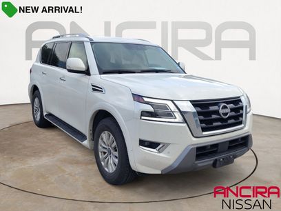 Used 2024 Nissan Armada SV w/ Cargo Package