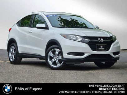 Used 2017 Honda HR-V LX