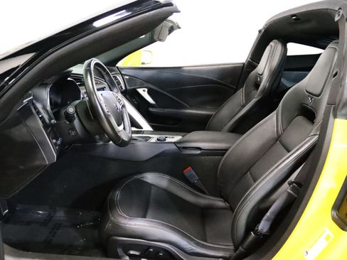 Used 2014 Chevrolet Corvette Stingray Coupe w/ 3LT Preferred Equipment Group RWD image 43