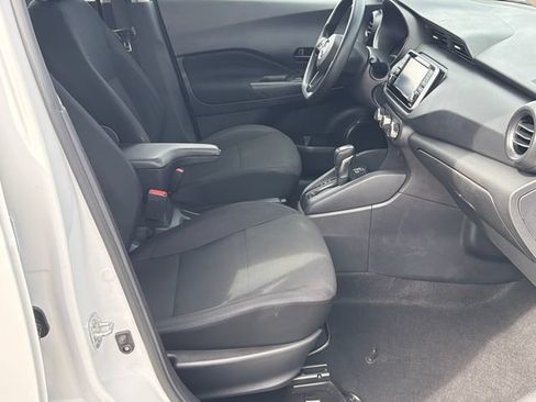 Certified 2024 Nissan Kicks S FWD image 13