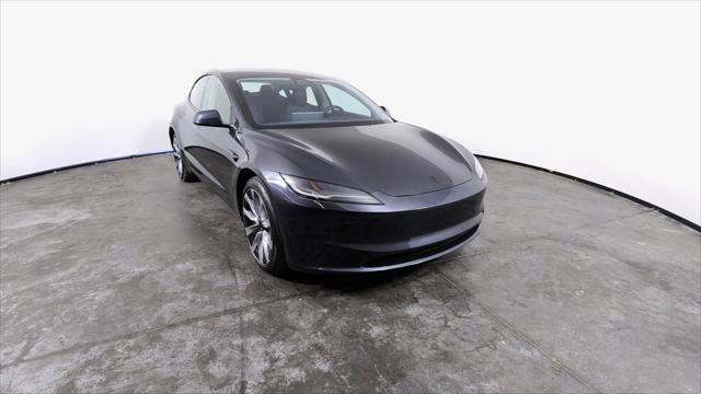 Used 2025 Tesla Model 3 Long Range RWD image 8