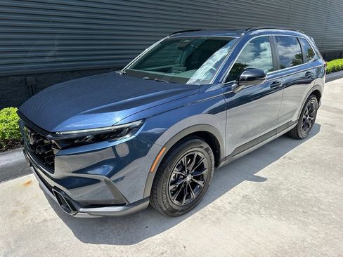 Used 2025 Honda CR-V Sport-L image 7